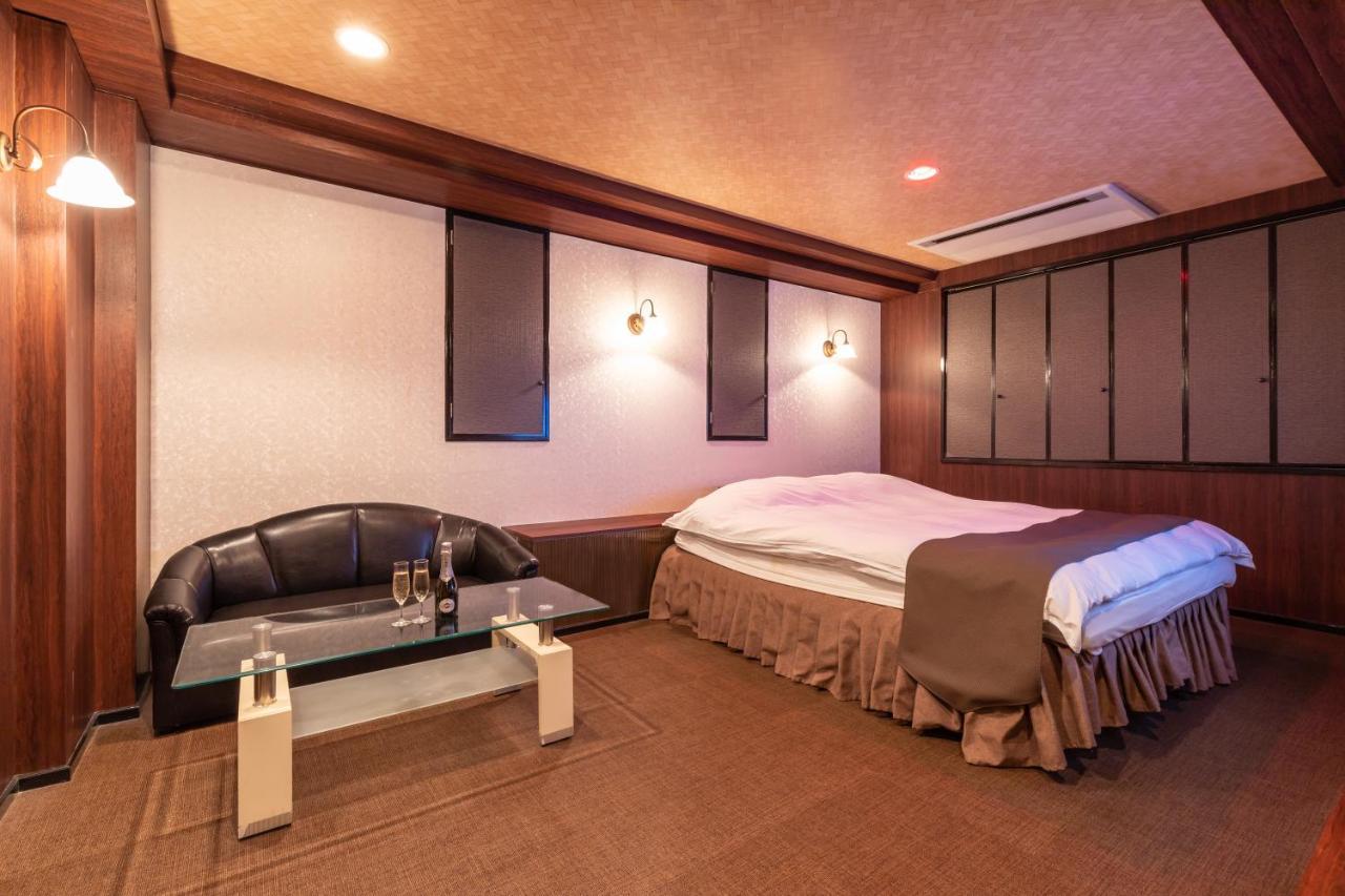 犬山ドルフィンリゾート各務原店-大人専用- (Adults Only) Kakamigahara Exteriér fotografie