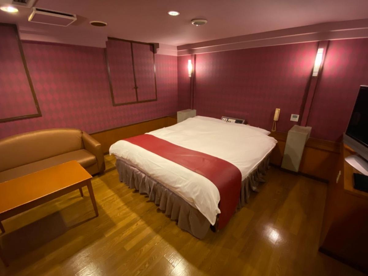 犬山ドルフィンリゾート各務原店-大人専用- (Adults Only) Kakamigahara Exteriér fotografie